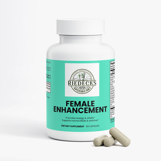Female Homomone Enhancement