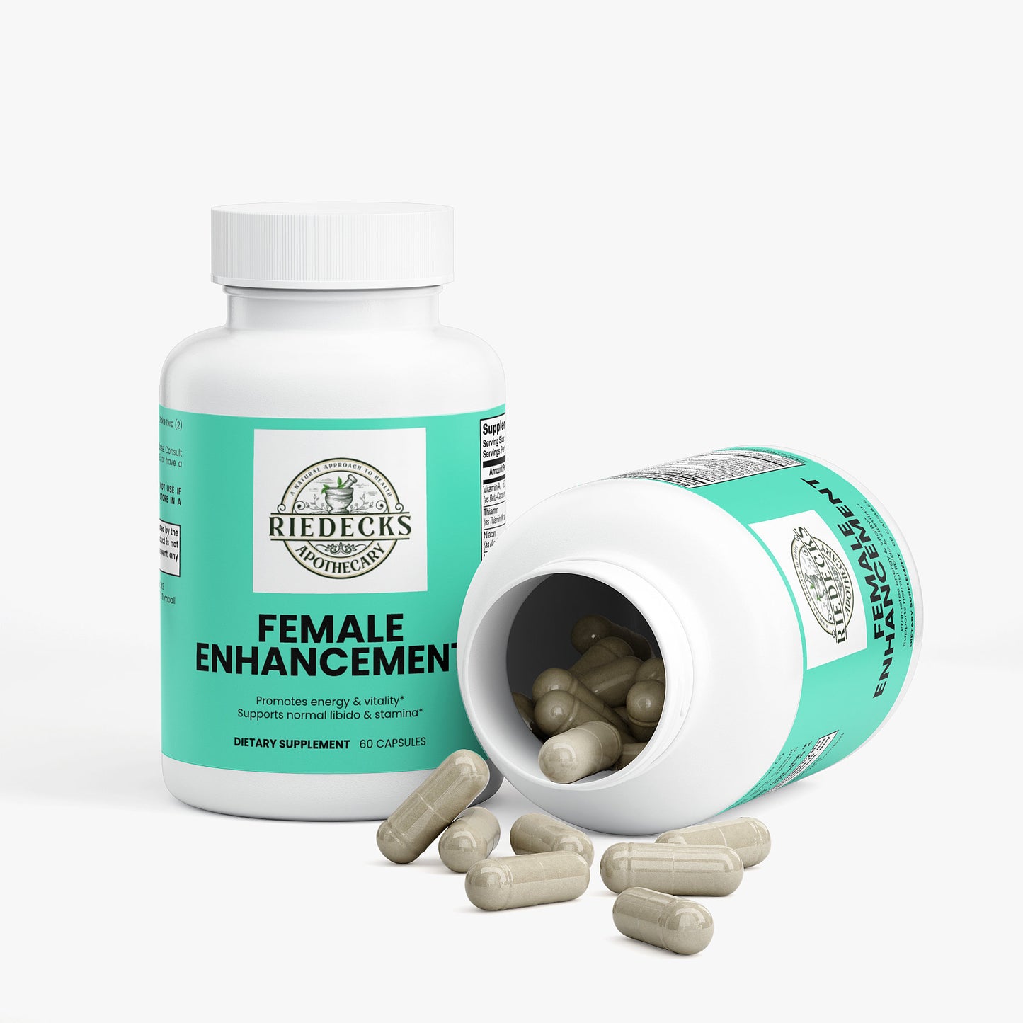 Female Homomone Enhancement