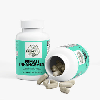 Female Homomone Enhancement