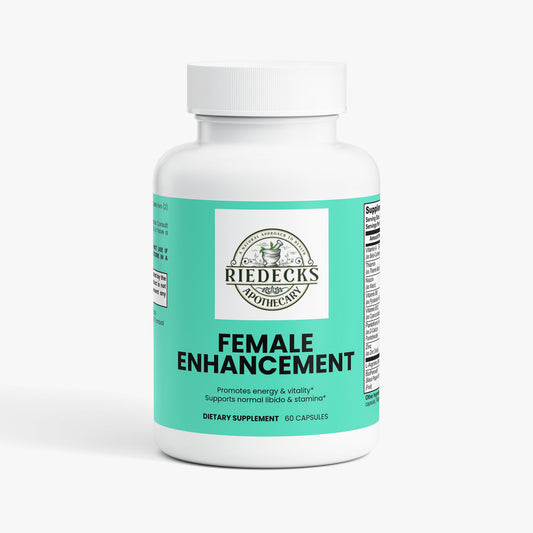 Female Homomone Enhancement
