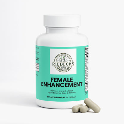 Female Homomone Enhancement
