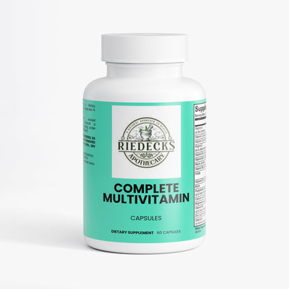 Complete Multivitamin