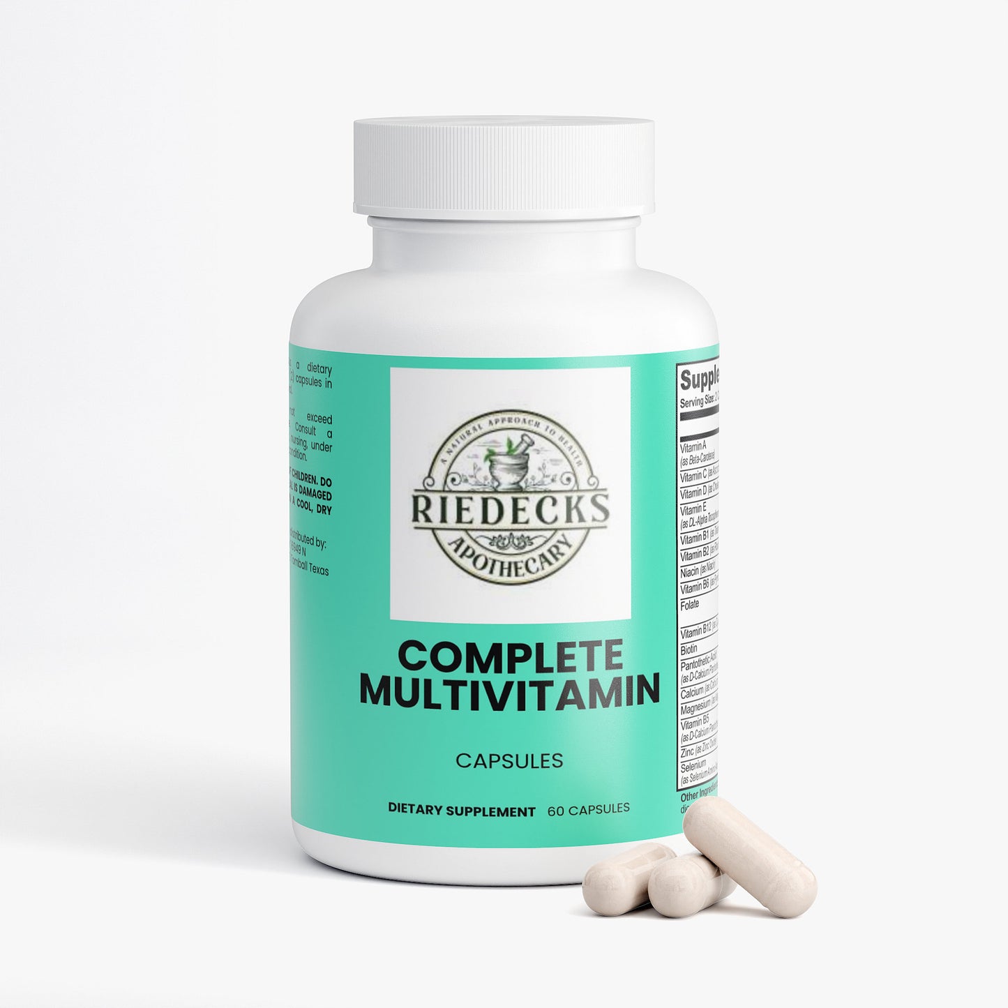 Complete Multivitamin