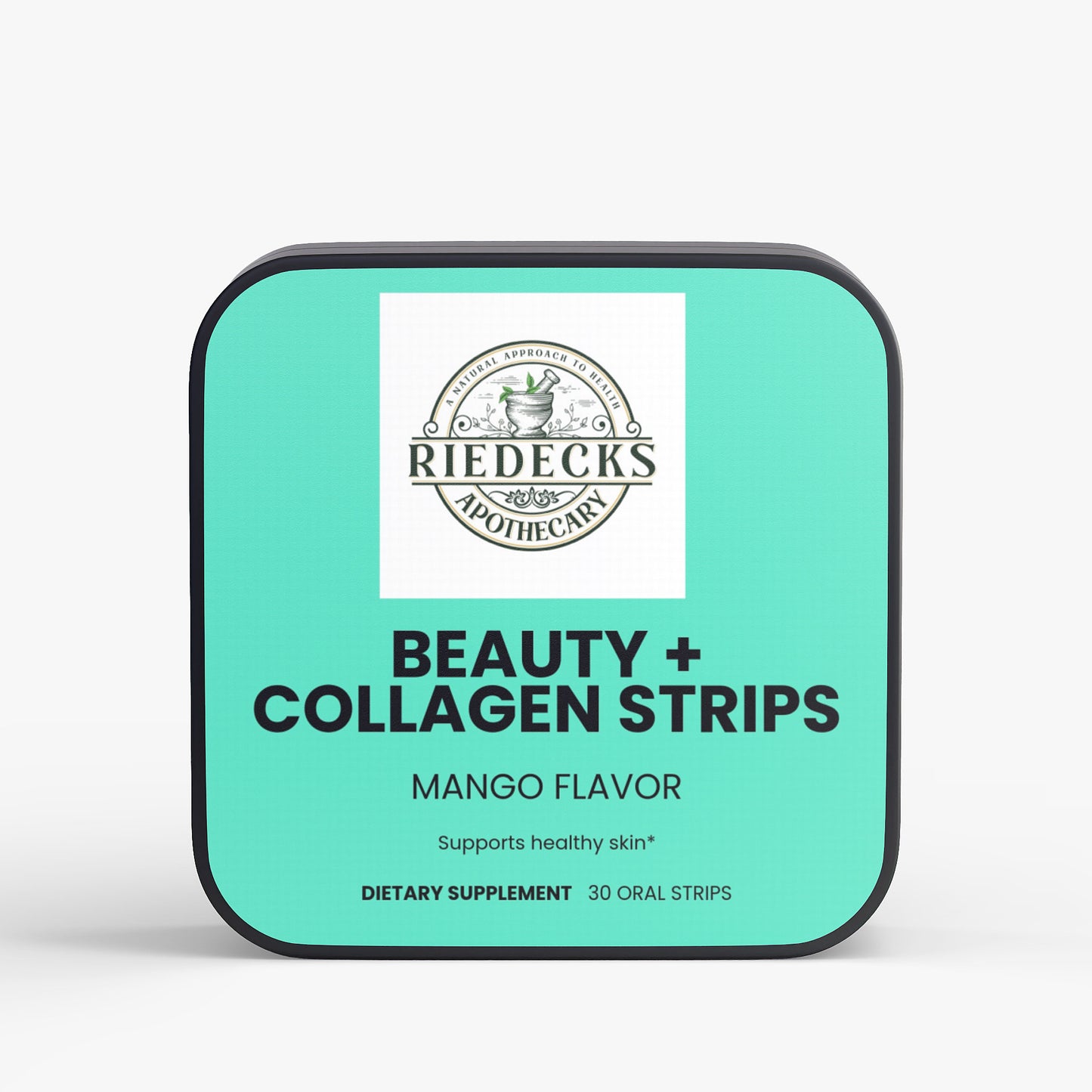 Beauty + Collagen Strips