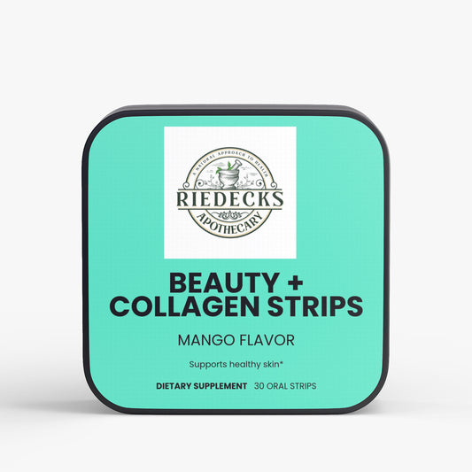 Beauty + Collagen Strips