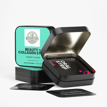Beauty + Collagen Strips