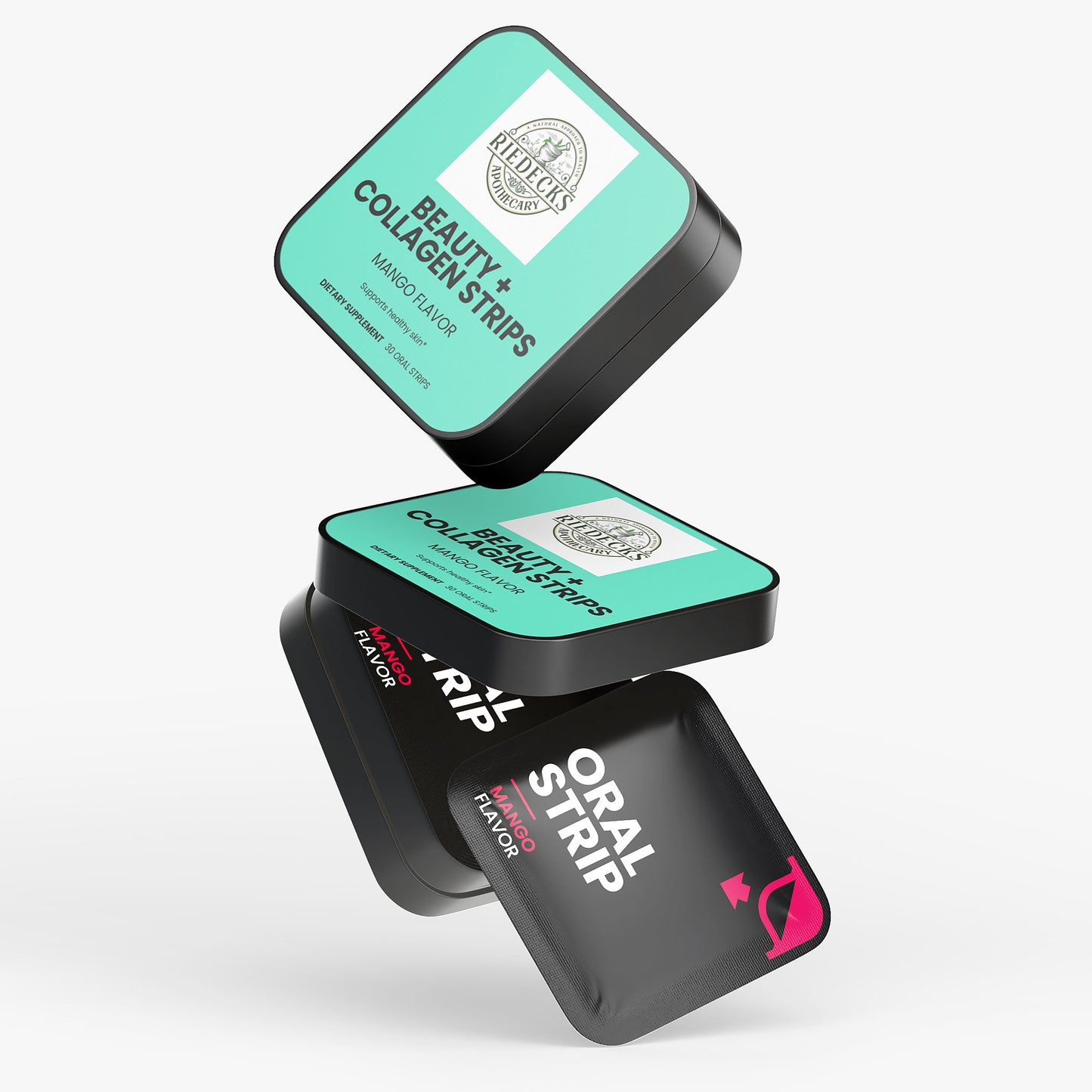 Beauty + Collagen Strips
