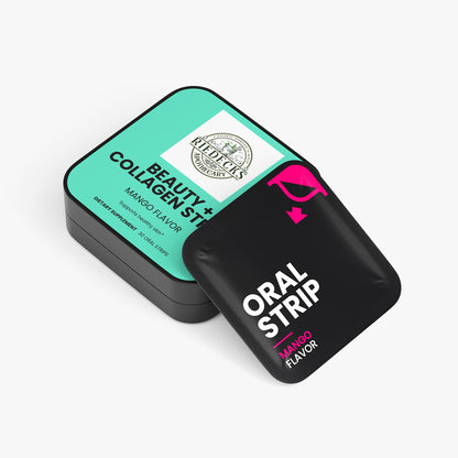 Beauty + Collagen Strips