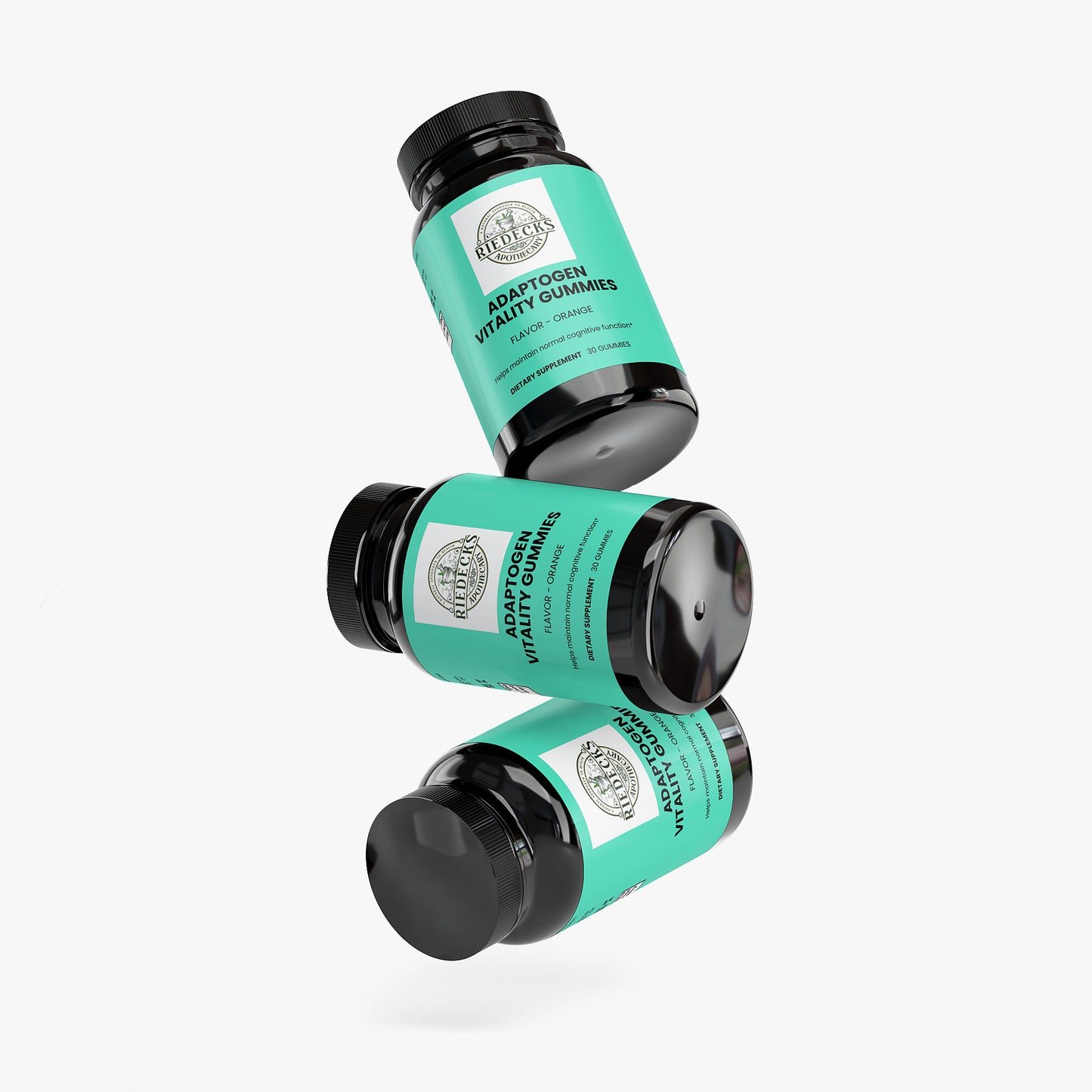 Adaptogen Vitality Gummies