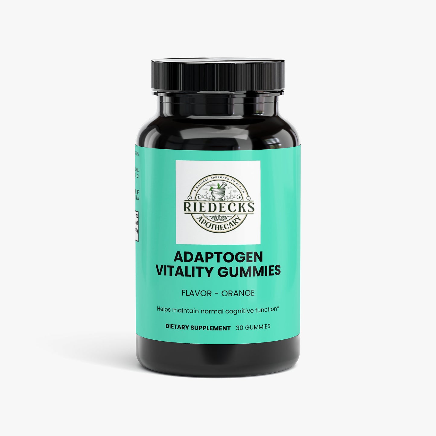 Adaptogen Vitality Gummies