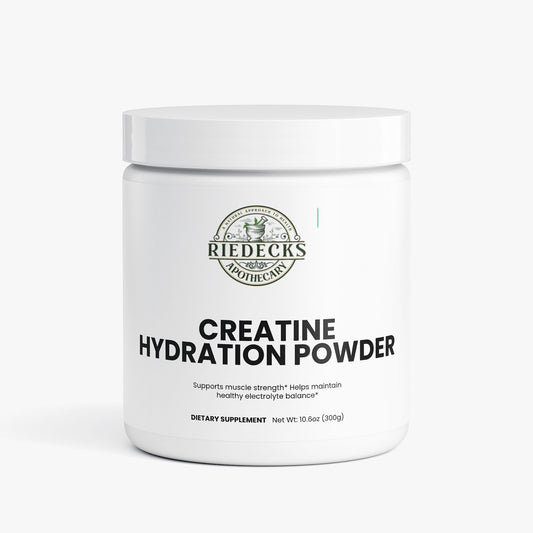 Creatine Hydration Powder