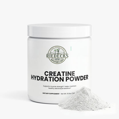 Creatine Hydration Powder