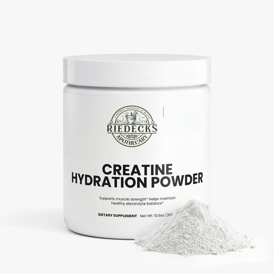 Creatine Hydration Powder